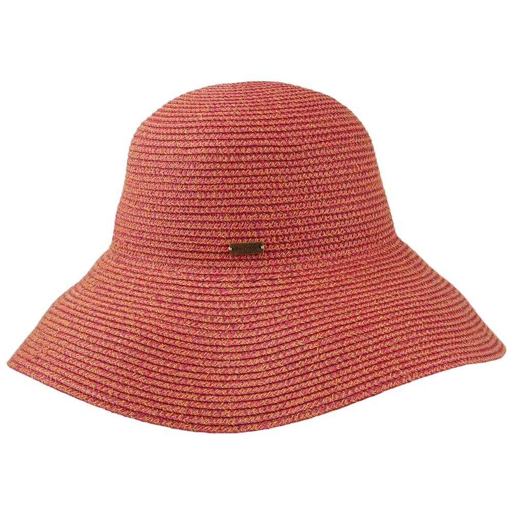 Chapeau Été Gossamer rouge-multi BETMAR