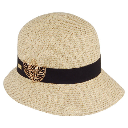 Chapeau Été Franoise naturel BETMAR