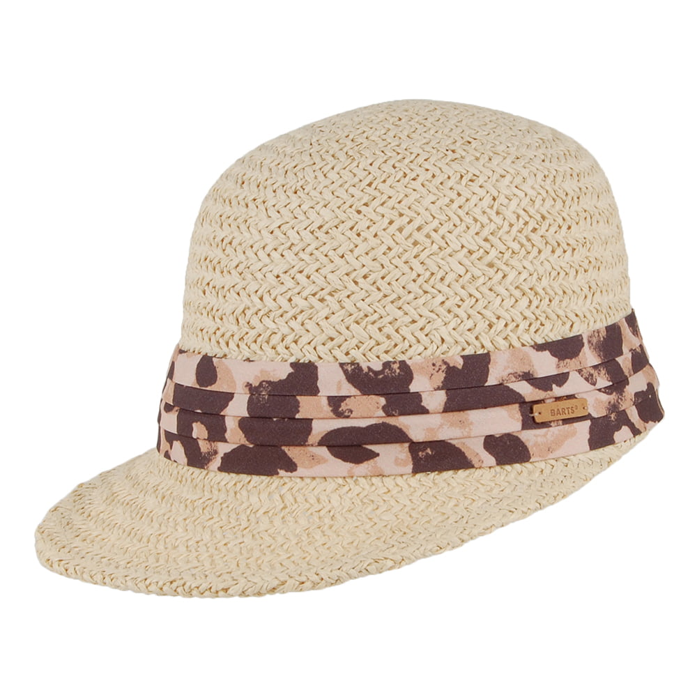 Casquette de Soleil Été Diamond blé BARTS