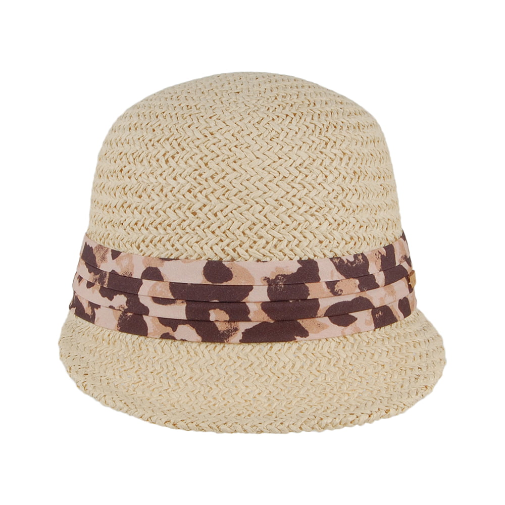 Casquette de Soleil Été Diamond blé BARTS