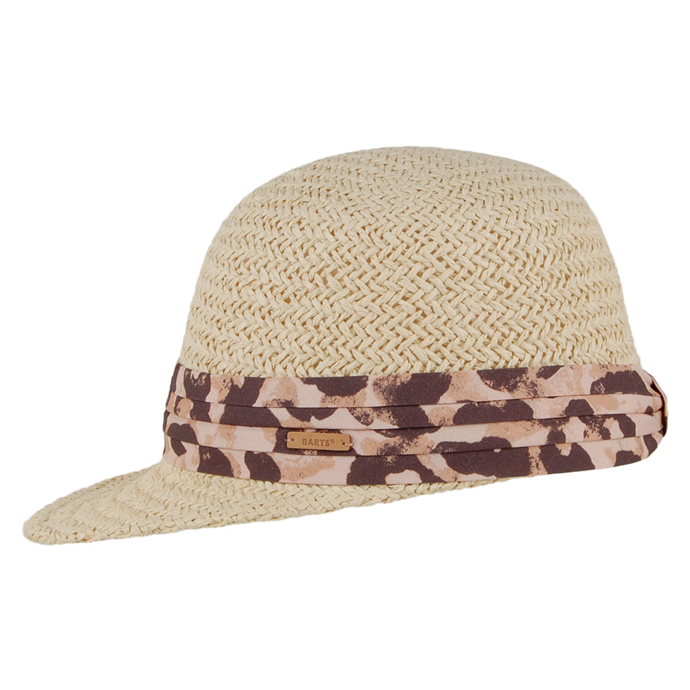 Casquette de Soleil Été Diamond blé BARTS