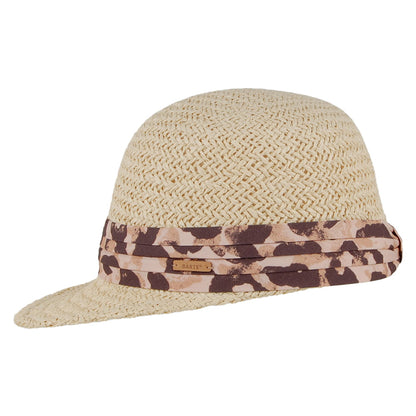 Casquette de Soleil Été Diamond blé BARTS
