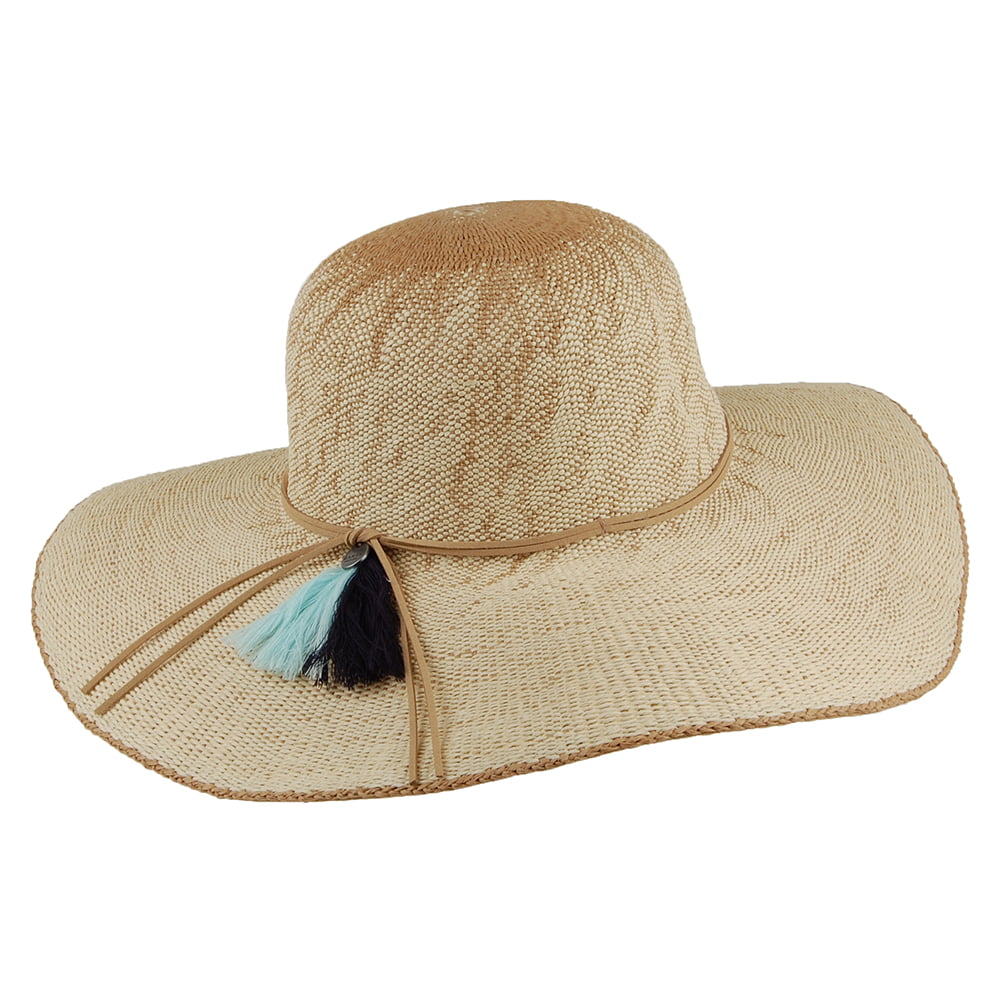 Chapeau Capeline Été à Bord Large Alecan naturel BARTS