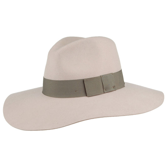 Chapeau Capeline Piper vanille BRIXTON
