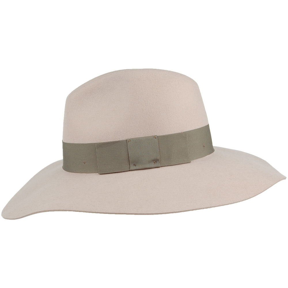 Chapeau Capeline Piper vanille BRIXTON