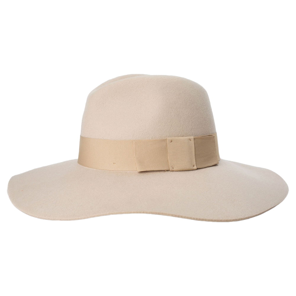 Chapeau Capeline Piper ivoire BRIXTON