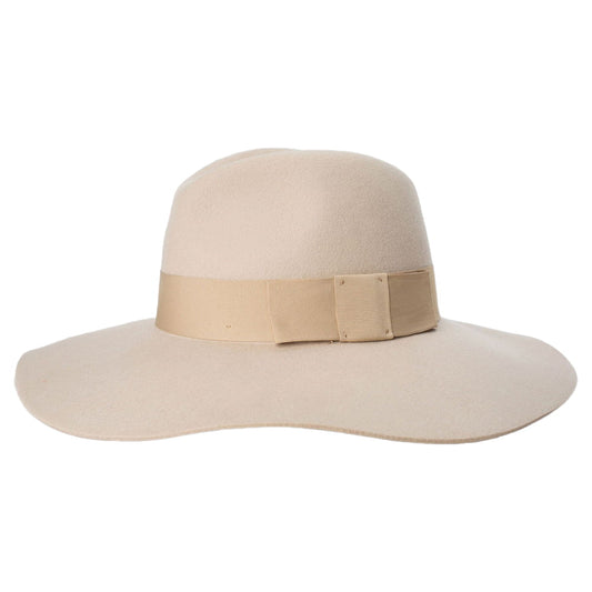 Chapeau Capeline Piper ivoire BRIXTON