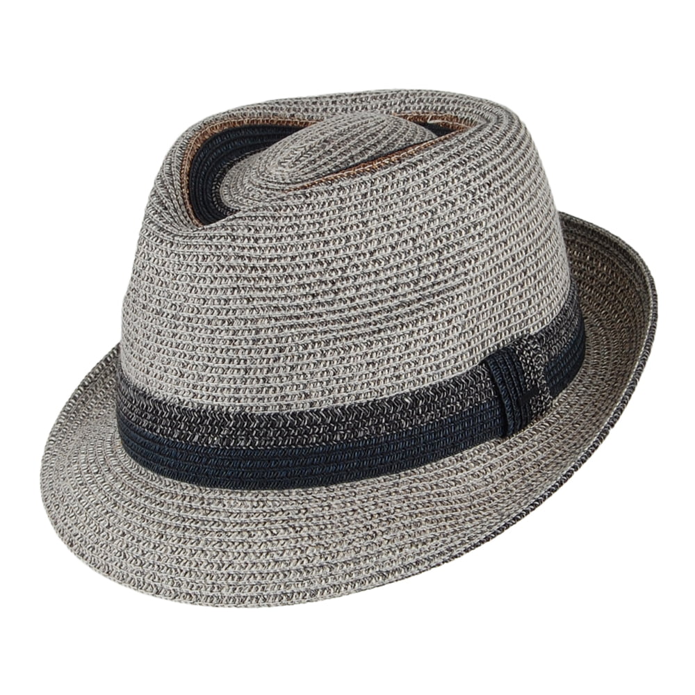 Chapeau Trilby Archer gris BAILEY
