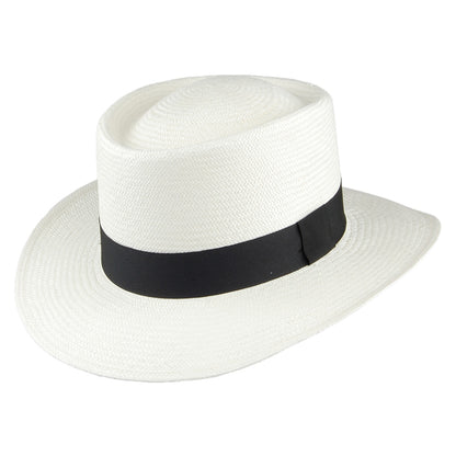 Chapeau Gambler Panama Camilla naturel CHRISTYS