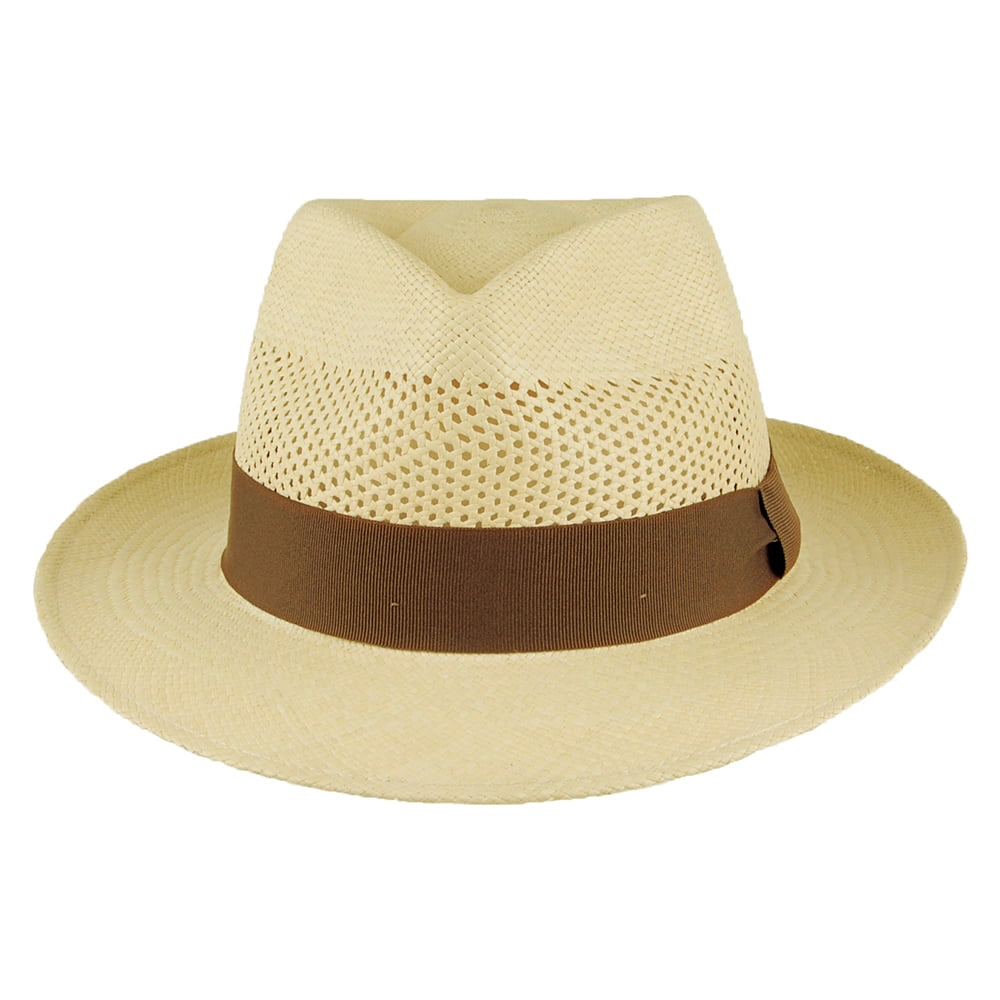 Chapeau Panama Ventilé naturel CITY SPORT