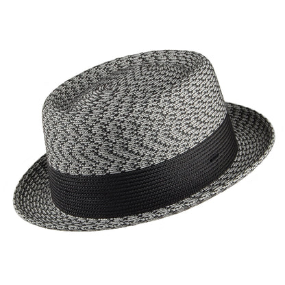 Chapeau Pork Pie Telemannes anthracite-multi BAILEY