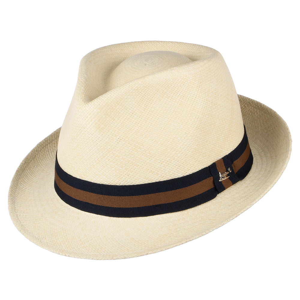 Chapeau Trilby Panama Henley II naturel WHITELEY