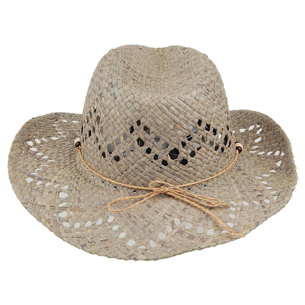 Chapeau Fedora Ocean Side en Paille naturel O'NEILL