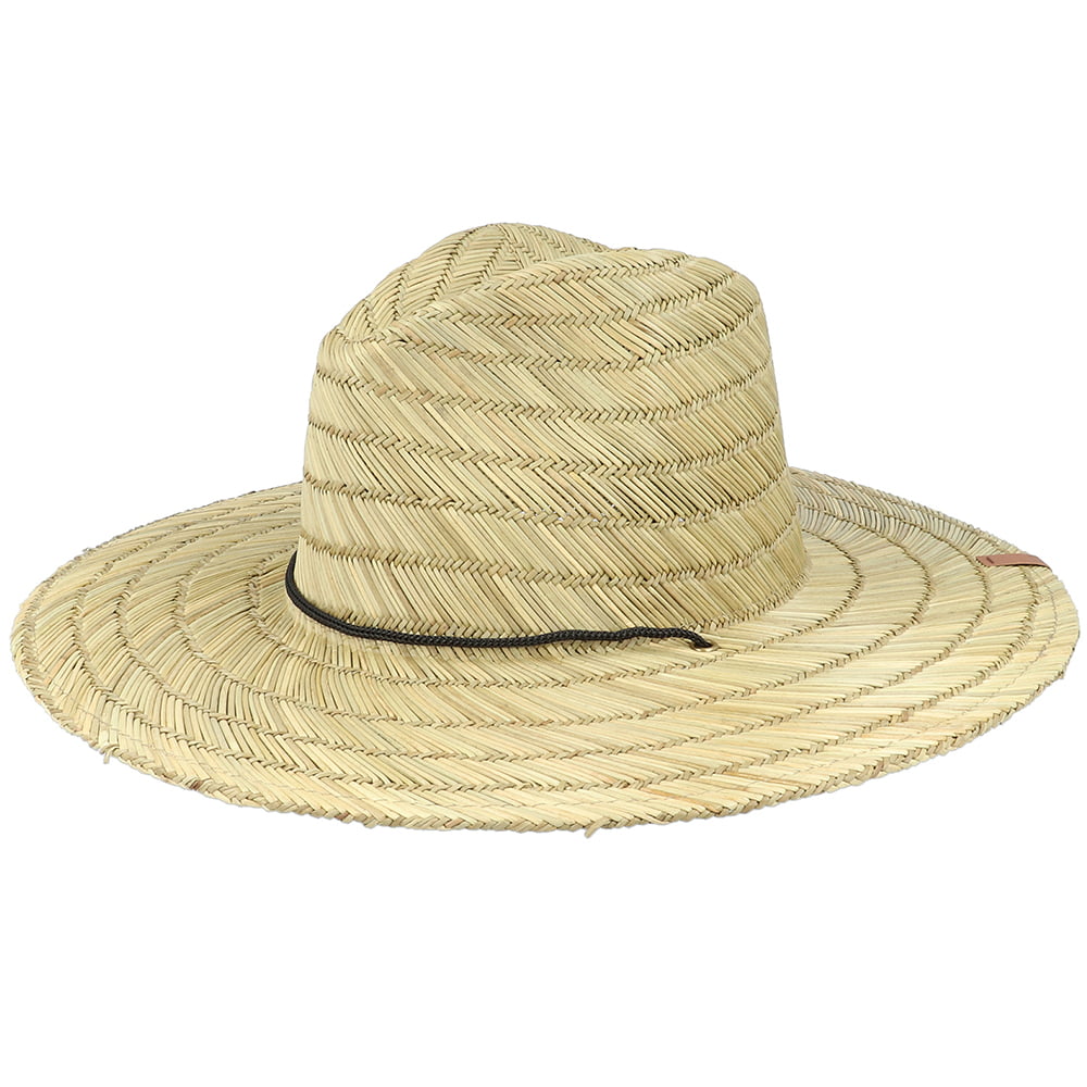 Chapeau Lifeguard en Paille Bell beige sable BRIXTON
