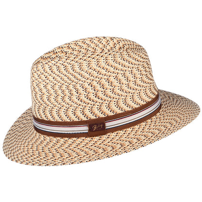 Chapeau Fedora Westfield naturel BAILEY