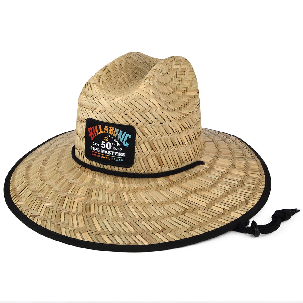 Chapeau Lifeguard Pipe Tides naturel BILLABONG