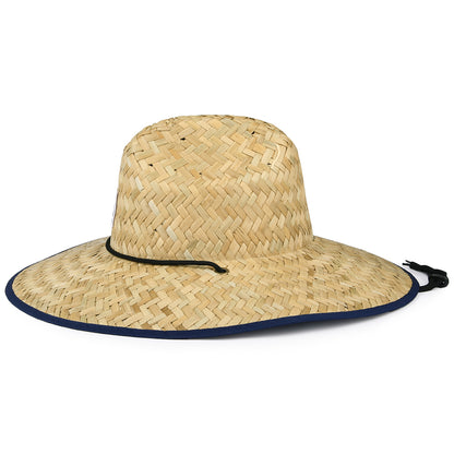 Chapeau Lifeguard en Paille Beta beige sable BRIXTON