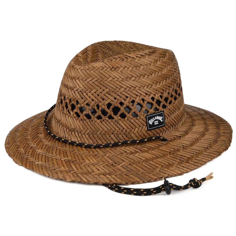Chapeau Lifeguard Ventilé Nomad marron BILLABONG