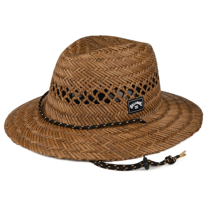 Chapeau Lifeguard Ventilé Nomad marron BILLABONG