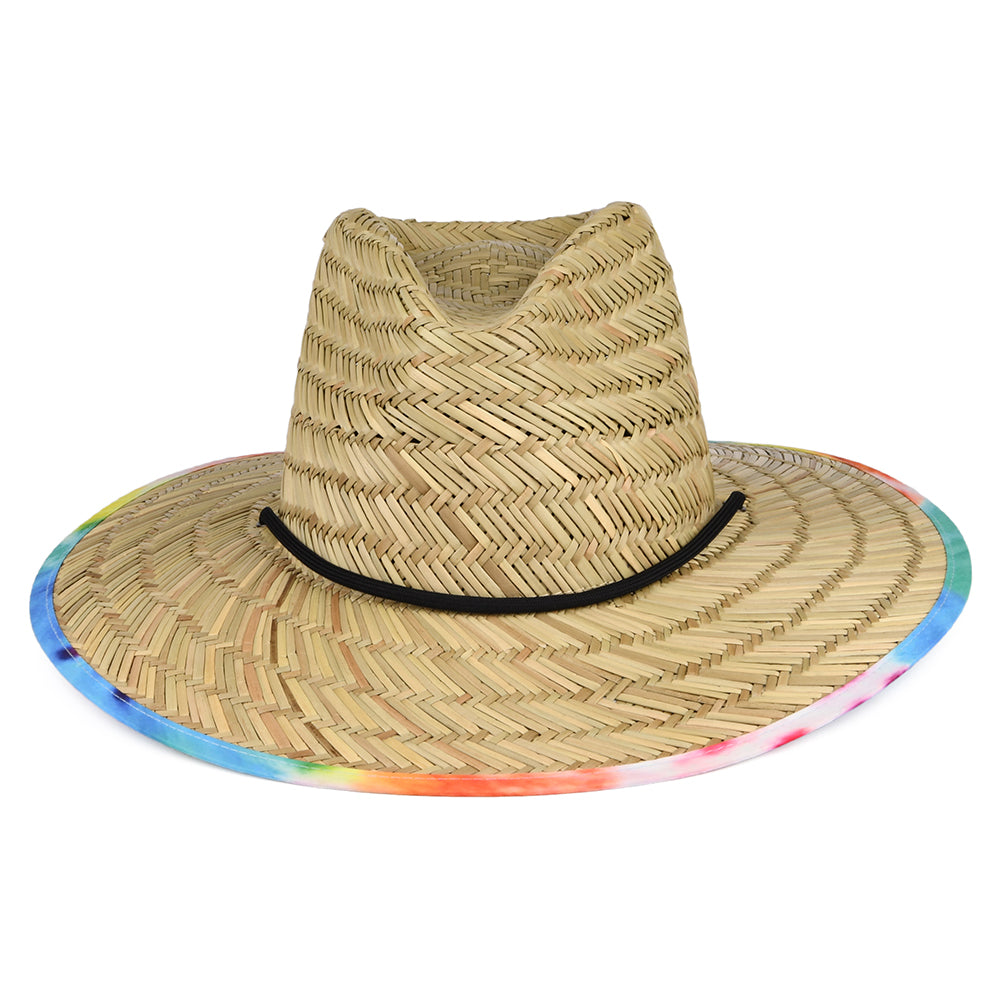 Chapeau Lifeguard en Paille Messer beige sable-multi BRIXTON