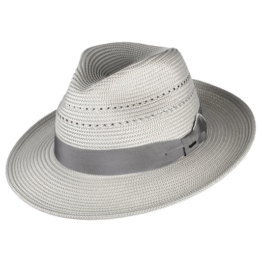 Chapeau Fedora Eli gris BAILEY