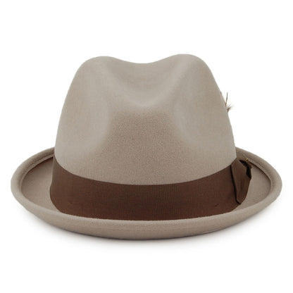 Chapeau Trilby Gain pierre BRIXTON