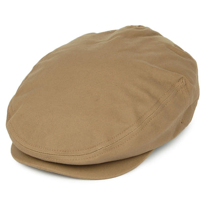 Casquette Plate Hydrofuge Hooligan X khaki BRIXTON