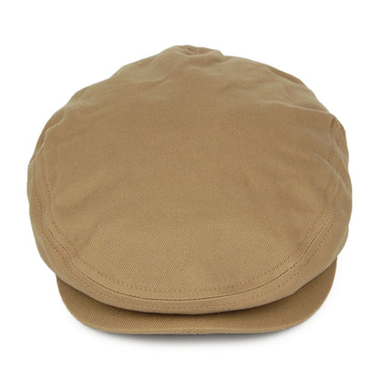 Casquette Plate Hydrofuge Hooligan X khaki BRIXTON