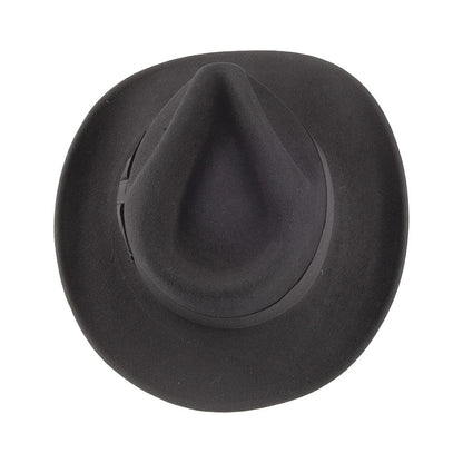 Chapeau Fedora Ford noir JAXON & JAMES