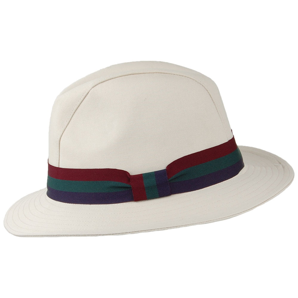 Chapeau Été Hydrofuge Henley naturel FAILSWORTH