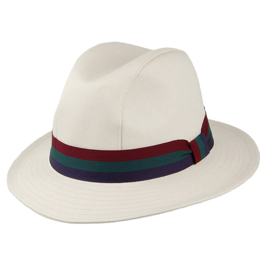 Chapeau Été Hydrofuge Henley naturel FAILSWORTH