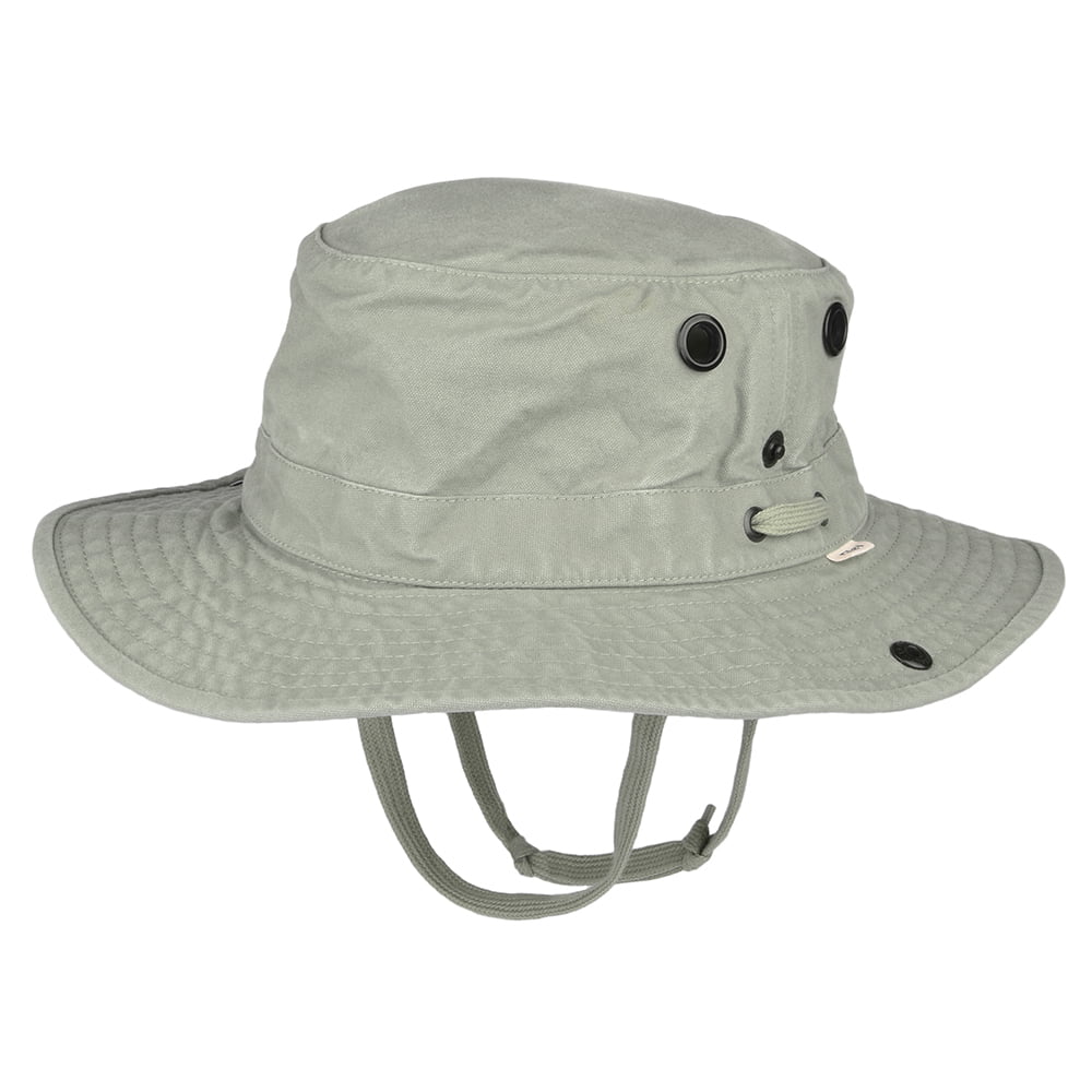 Chapeau Été Pliable T3 Wanderer khaki TILLEY