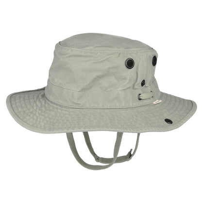 Chapeau Été Pliable T3 Wanderer khaki TILLEY