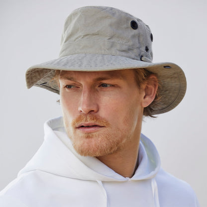 Chapeau Été Pliable T3 Wanderer khaki TILLEY