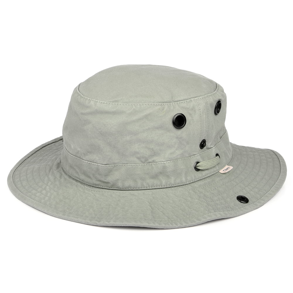 Chapeau Été Pliable T3 Wanderer khaki TILLEY