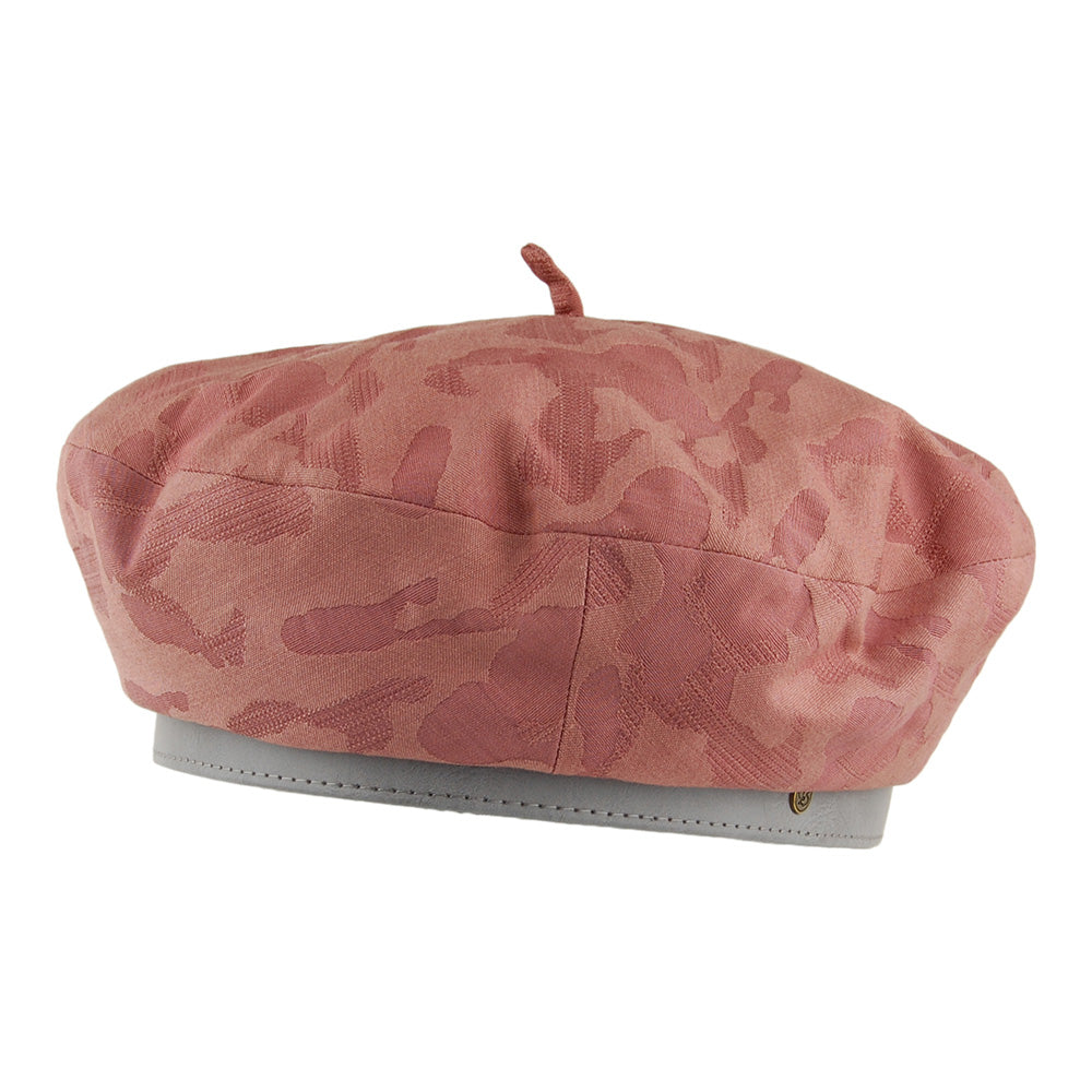 Béret Audrey II rose blush BRIXTON