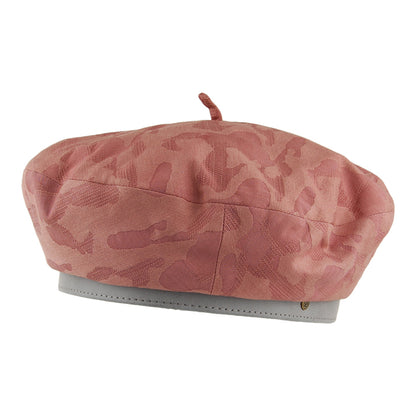 Béret Audrey II rose blush BRIXTON