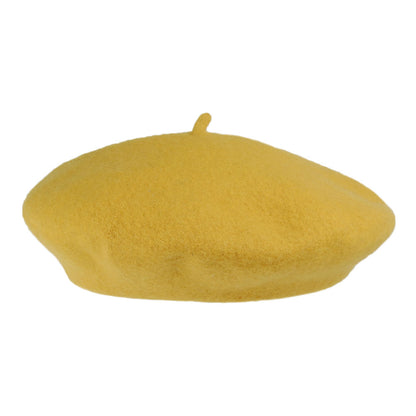 Béret Sambre jaune BARTS