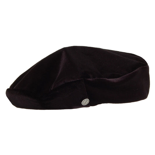 Béret en Velours noir HÉRITAGE PAR LAULHÈRE
