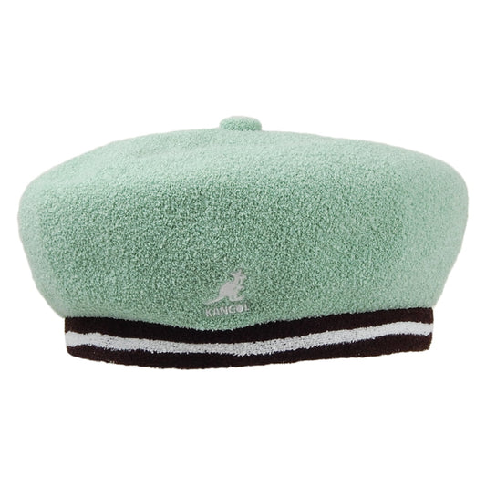 Béret 2-Tone Bermuda Jax menthe KANGOL