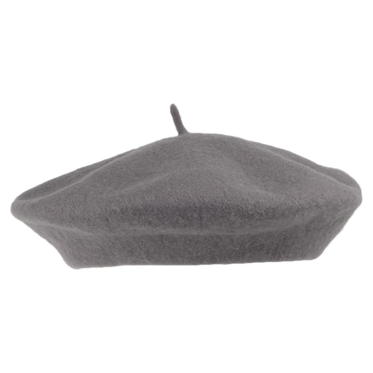 Béret en Laine gris JAXON & JAMES