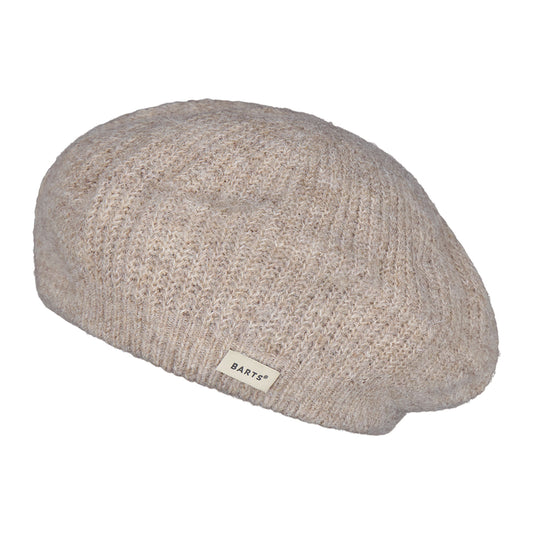 Béret Recyclé Inaru marron clair BARTS