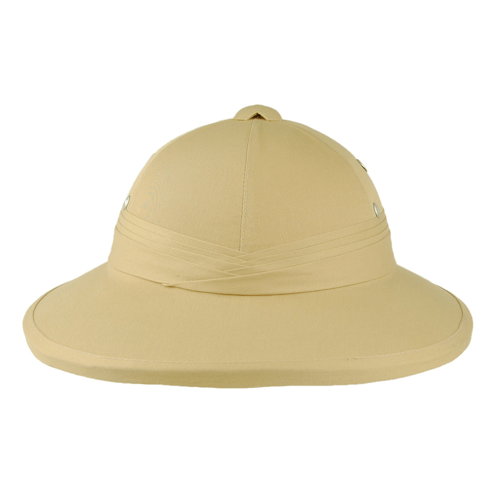 Casque Colonial Français khaki