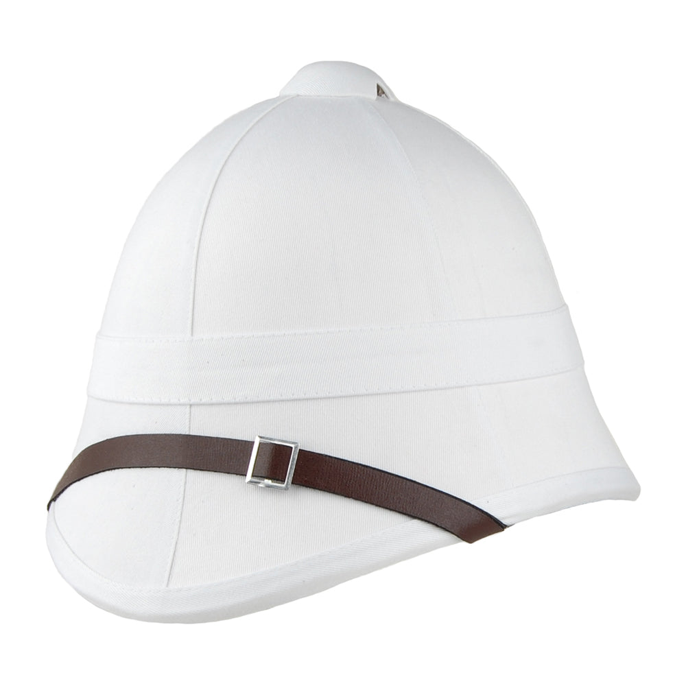 Casque Colonial des Affaires Étrangères Britanniques blanc