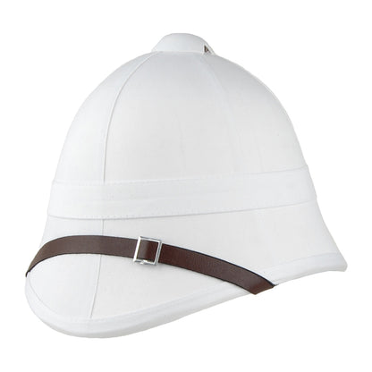 Casque Colonial des Affaires Étrangères Britanniques blanc