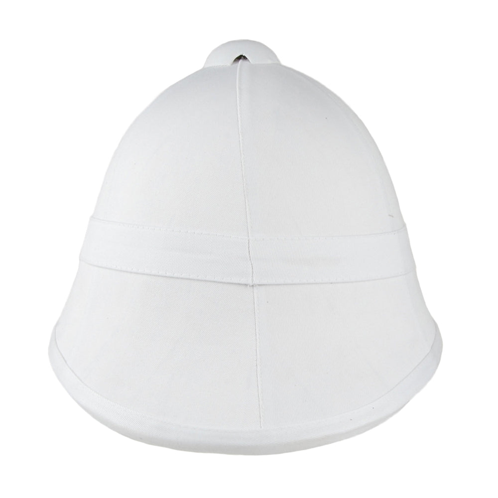 Casque Colonial des Affaires Étrangères Britanniques blanc