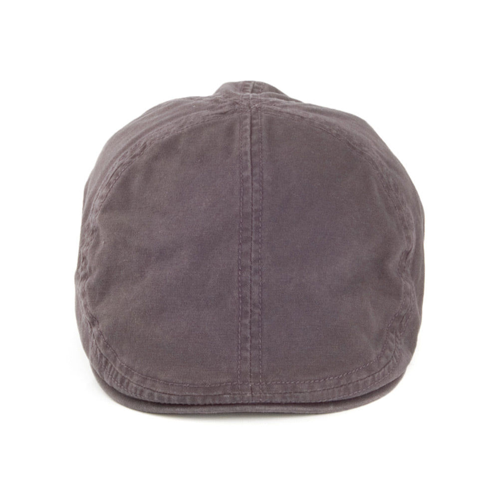 Casquette Plate Ari marron GOORIN