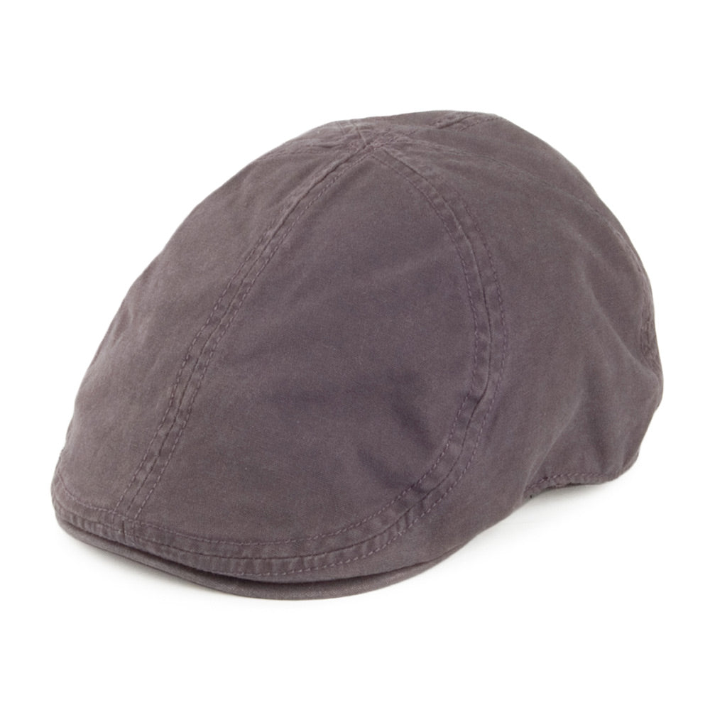 Casquette Plate Ari marron GOORIN