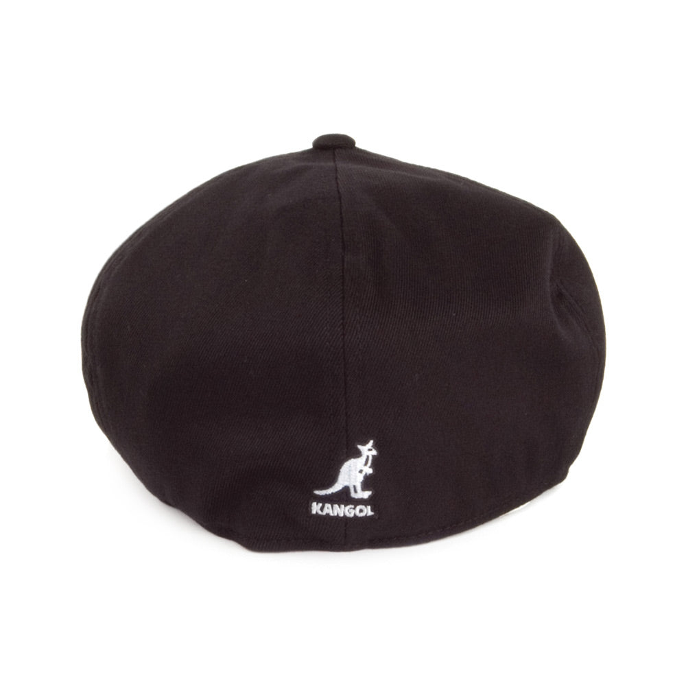 Casquette Plate Flexfit 504 Championship noir-gris KANGOL