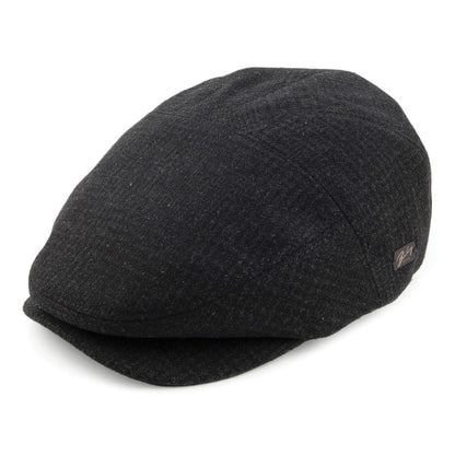 Casquette Plate Ormond noir BAILEY